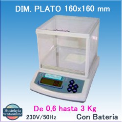 BASCULA NEPTUNO 70 PM EPELSA